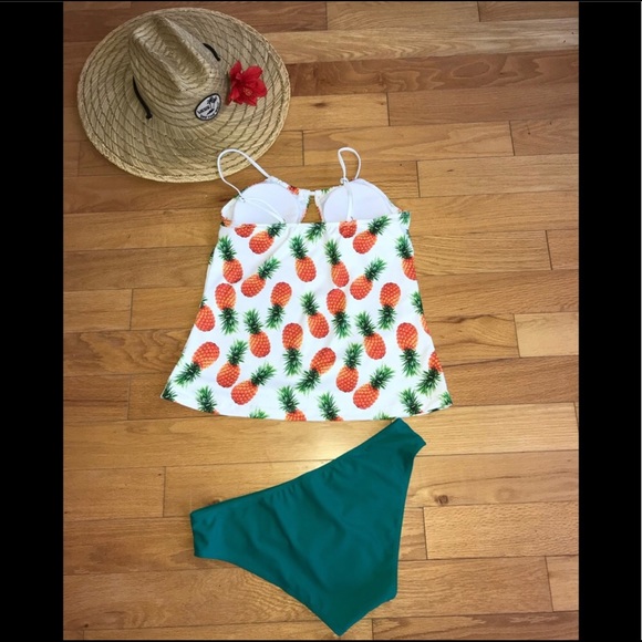 Tankini bikini swimsuit - Picture 2 of 2